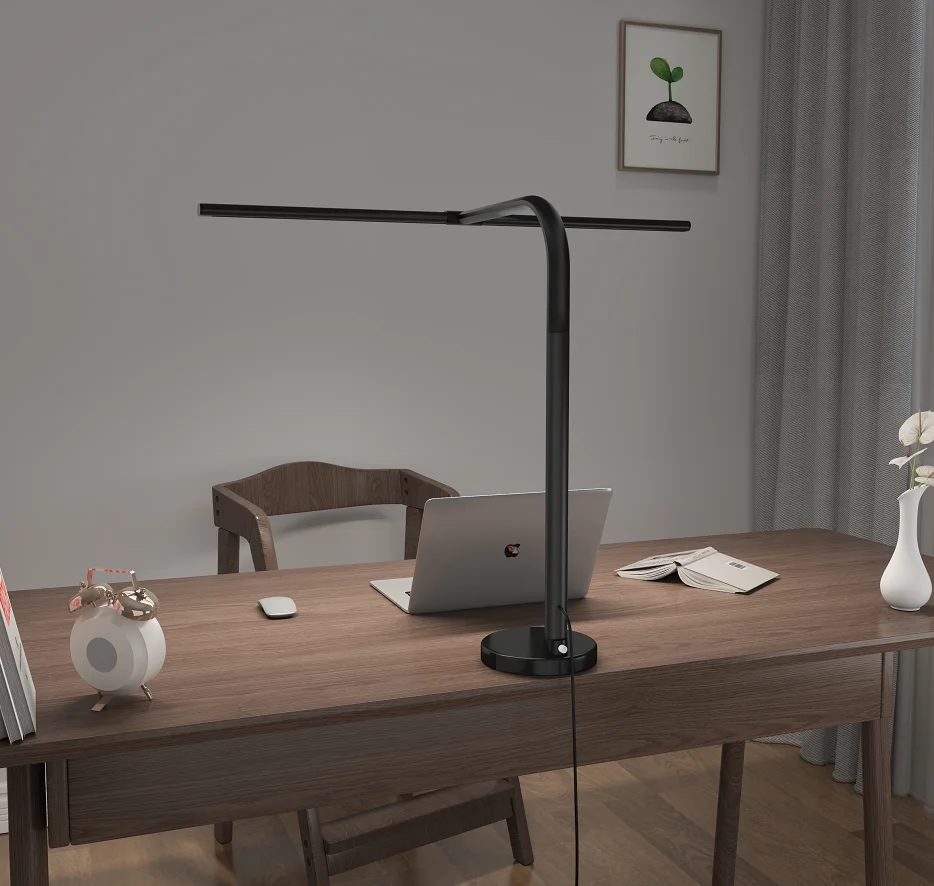 Настольная лампа исключительно для профессиональных дизайнеров. Это экранная лампа с цоколем и подходит для офисных сценариев.
Настольная лампа исключительно для профессиональных дизайнеров. Это экранная лампа с цоколем и подходит для офисных сценариев.