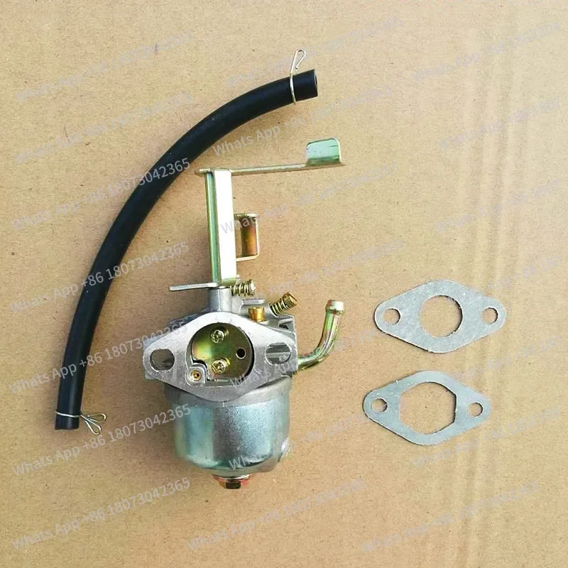 Карбюратор с прокладкой для Kingcraft 1200, 2000 Вт, 2,8 л.с., 3 л.с., GEN154A, генератор TAN
Карбюратор с прокладкой для Kingcraft 1200, 2000 Вт, 2,8 л.с., 3 л.с., GEN154A, генератор TAN