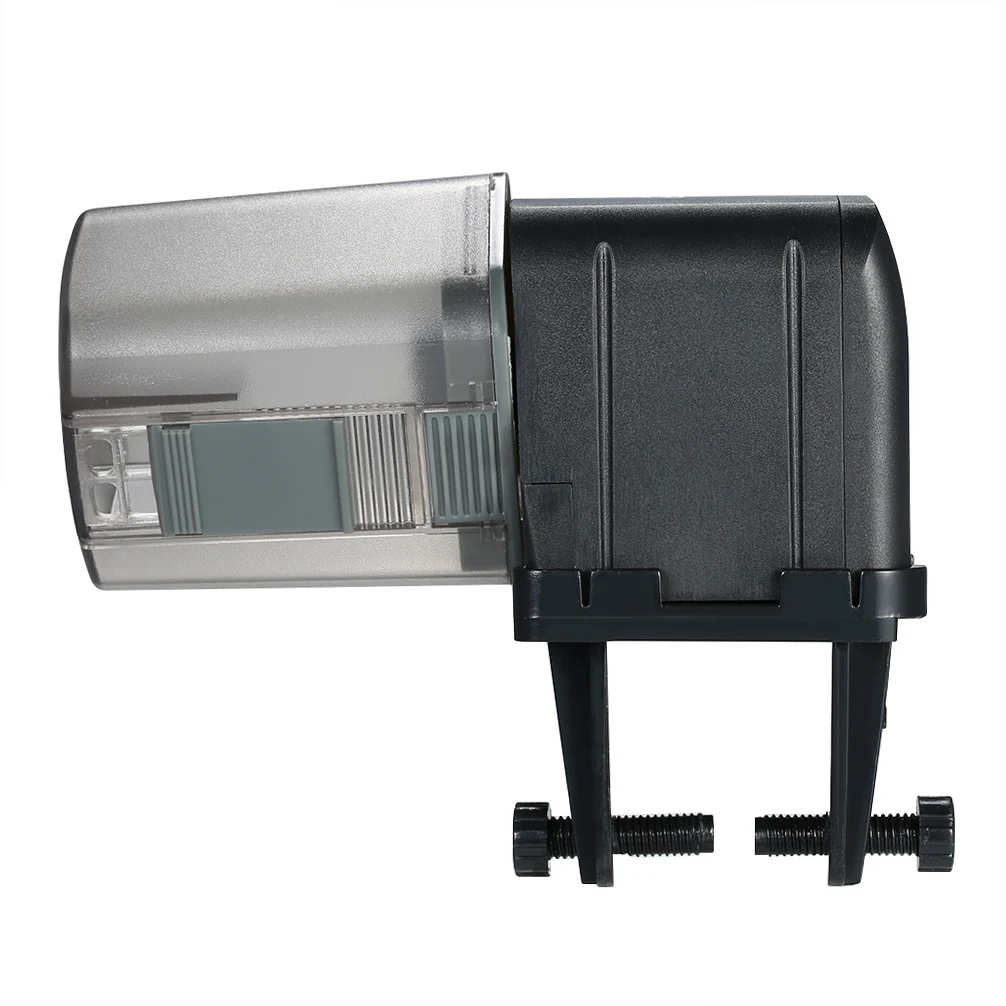 Automatic Fish Feeder Aquarium Tank Feeding Timer Fish Food Dispenser Adjustable Outlet App Control Voice Control for Alexa
Automatic Fish Feeder Aquarium Tank Feeding Timer Fish Food Dispenser Adjustable Outlet App Control Voice Control for Alexa