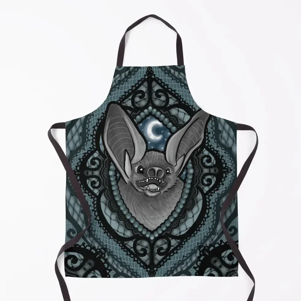 Elegant very Lacey bat Breezeworks design Apron Woman Kitchens Children'S Cute Kitchen Customizable Apron
Elegant very Lacey bat Breezeworks design Apron Woman Kitchens Children'S Cute Kitchen Customizable Apron