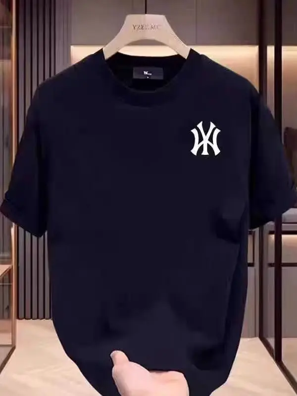 2025 Summer New Casual Versatile Cotton Short sleeved T-shirt for Men and Women, Parent Child Clothing, Size Trendy Fashion Top
2025 Summer New Casual Versatile Cotton Short sleeved T-shirt for Men and Women, Parent Child Clothing, Size Trendy Fashion Top
