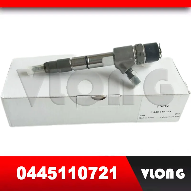 Durable Truck Diesel Common Rail Injector Fuel Jet For ISUZU 4JB1 QingLing Diesel Engine Fuel Injector 0 445 110 721 0445110721
Durable Truck Diesel Common Rail Injector Fuel Jet For ISUZU 4JB1 QingLing Diesel Engine Fuel Injector 0 445 110 721 0445110721