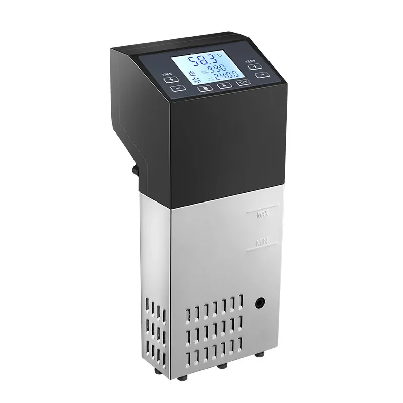 Vacuum low temperature molecular cooking machine Beef comfortable fertilizer machine constant temperature
Vacuum low temperature molecular cooking machine Beef comfortable fertilizer machine constant temperature