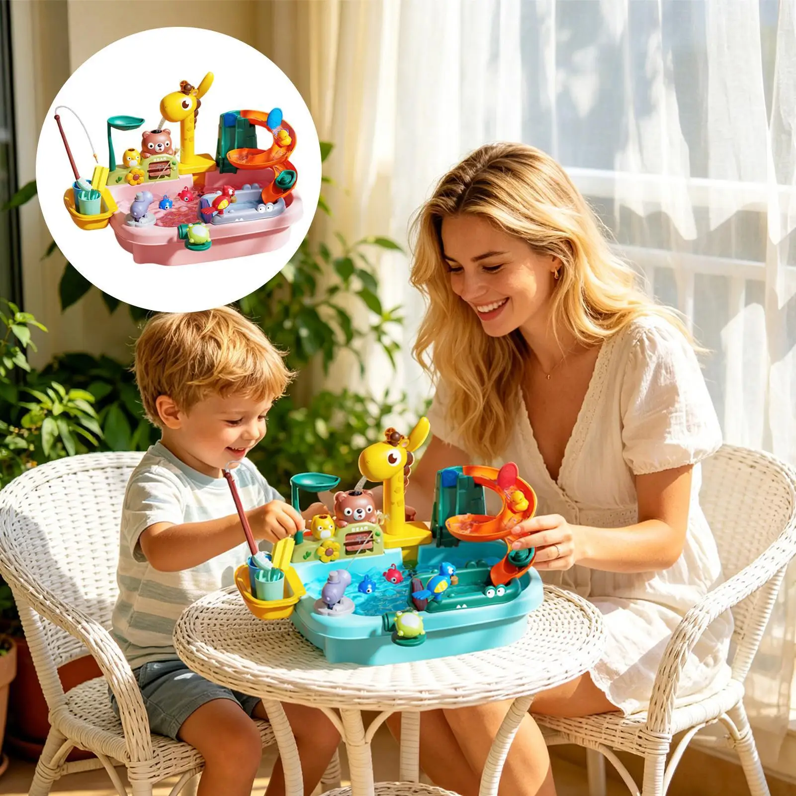 Play Sink with Running Water Kitchen Sink Toys Kitchen Pretend Role Play Dishwasher Toy Floating Pool Dishwasher Set for Toddler
Play Sink with Running Water Kitchen Sink Toys Kitchen Pretend Role Play Dishwasher Toy Floating Pool Dishwasher Set for Toddler