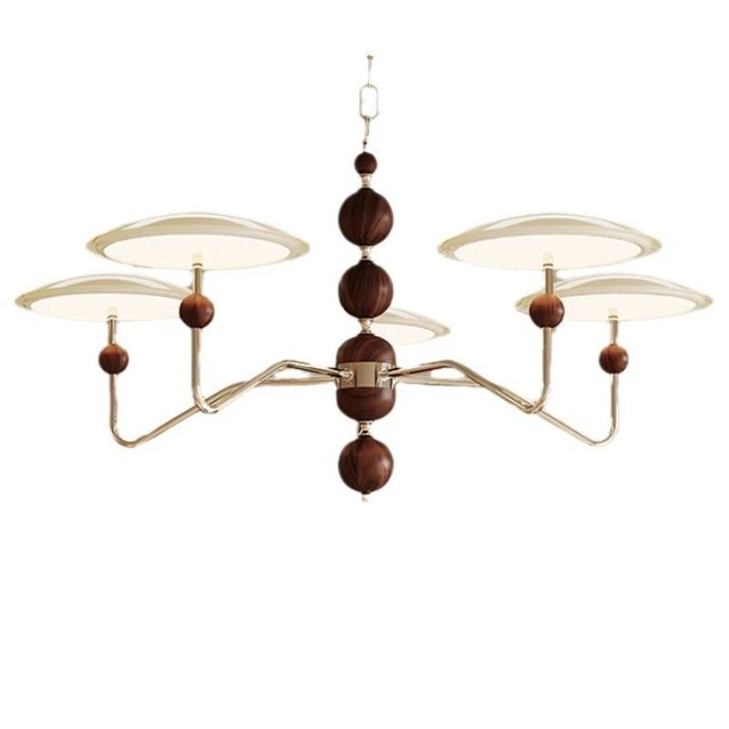 French living room chandelier 2025 new medieval star track flying saucer hall high-end atmospheric eye protection
French living room chandelier 2025 new medieval star track flying saucer hall high-end atmospheric eye protection