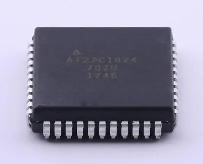 5 шт. AT27C1024-70JU OTP 1 Мбит 70NS 44PLCC AT27C1024-70 27C1024 AT27C1024 27C1024 AT27C10 27C1024-70 Лучшее качество
5 шт. AT27C1024-70JU OTP 1 Мбит 70NS 44PLCC AT27C1024-70 27C1024 AT27C1024 27C1024 AT27C10 27C1024-70 Лучшее качество