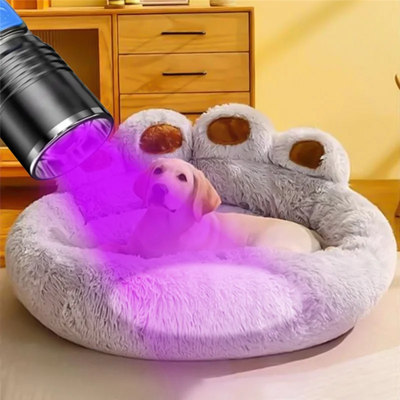 Высокое качество-395 Нм УФ-фонарик USB перезаряжаемый УФ-свет Ультрафиолетовый фонарик для обнаружения мочи домашних животных отверждение смолы, УФ 395 Нм
Высокое качество-395 Нм УФ-фонарик USB перезаряжаемый УФ-свет Ультрафиолетовый фонарик для обнаружения мочи домашних животных отверждение смолы, УФ 395 Нм