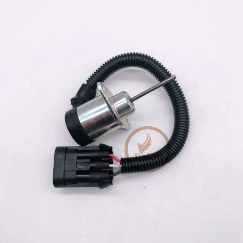 1G925-60011 6691498 Fuel Cut-off Solenoid Valve 12V Replaceable 1503ES-12A5UC4S V2203
1G925-60011 6691498 Fuel Cut-off Solenoid Valve 12V Replaceable 1503ES-12A5UC4S V2203