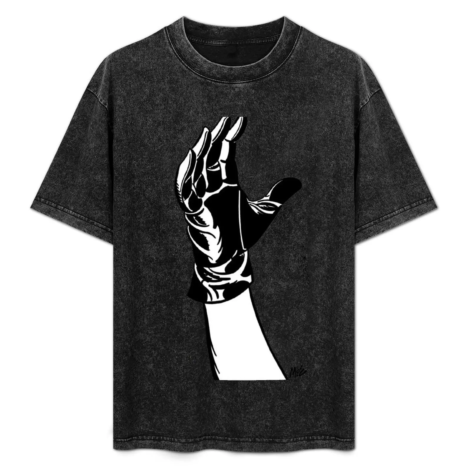 Talk To The Glove! T-Shirt Large Size Soft Cotton T-Shirt
Talk To The Glove! T-Shirt Large Size Soft Cotton T-Shirt