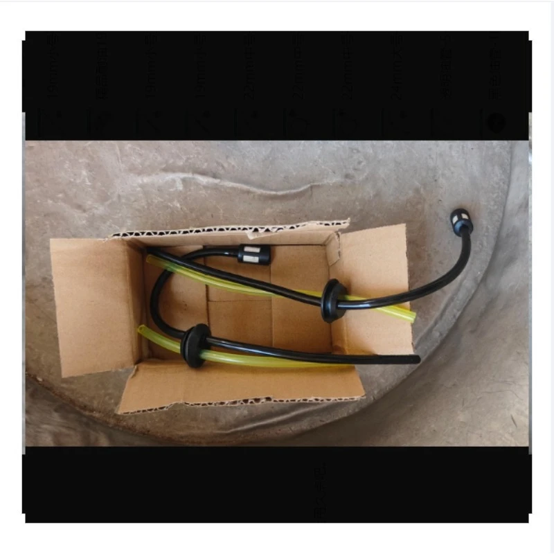 Suitable for Lawn Mower, Brush Cutter, Household Hedge Cutter, Lawn Beater, Lengthened YouTube Assembly, Oil Inlet Filter
Suitable for Lawn Mower, Brush Cutter, Household Hedge Cutter, Lawn Beater, Lengthened YouTube Assembly, Oil Inlet Filter