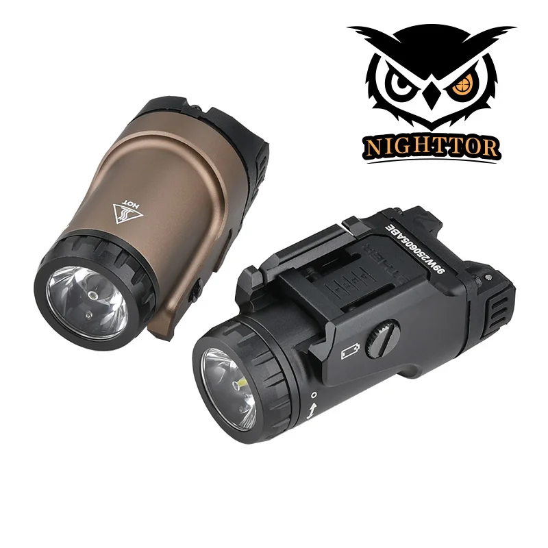 WADSN Tactical Metal Mini Strobe Light Fit 20mm Rail System Outdoor Airsoft Portable Bright LED Lighting Lamp Gear
WADSN Tactical Metal Mini Strobe Light Fit 20mm Rail System Outdoor Airsoft Portable Bright LED Lighting Lamp Gear