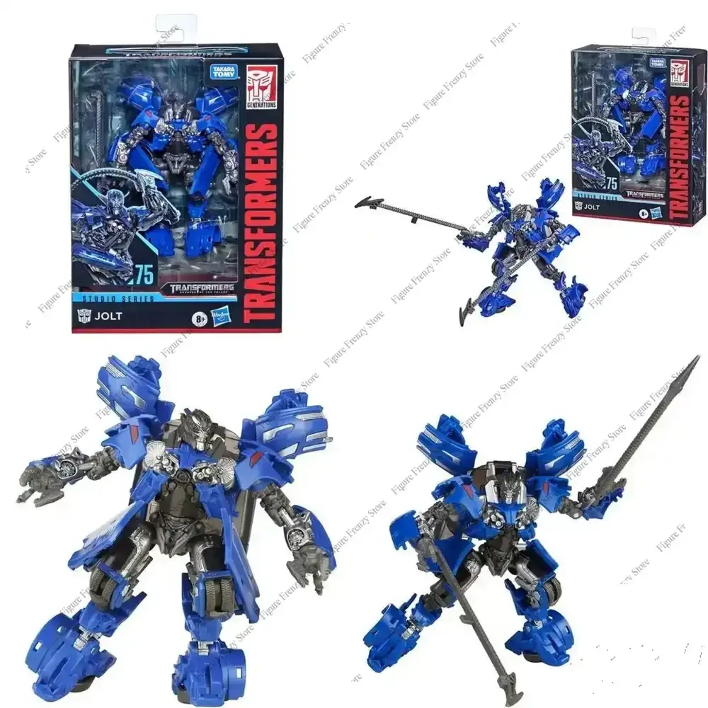 Special Offer Hot Selling Transformation Toy for SS-75 SS Studio Series Exquisite Robot Toy Mol Desktop Ornament for Boys
Special Offer Hot Selling Transformation Toy for SS-75 SS Studio Series Exquisite Robot Toy Mol Desktop Ornament for Boys