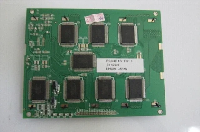 5.3 inch EG4401S-FR-1 LCD Screen Display Panel ,stock test shows normal
5.3 inch EG4401S-FR-1 LCD Screen Display Panel ,stock test shows normal