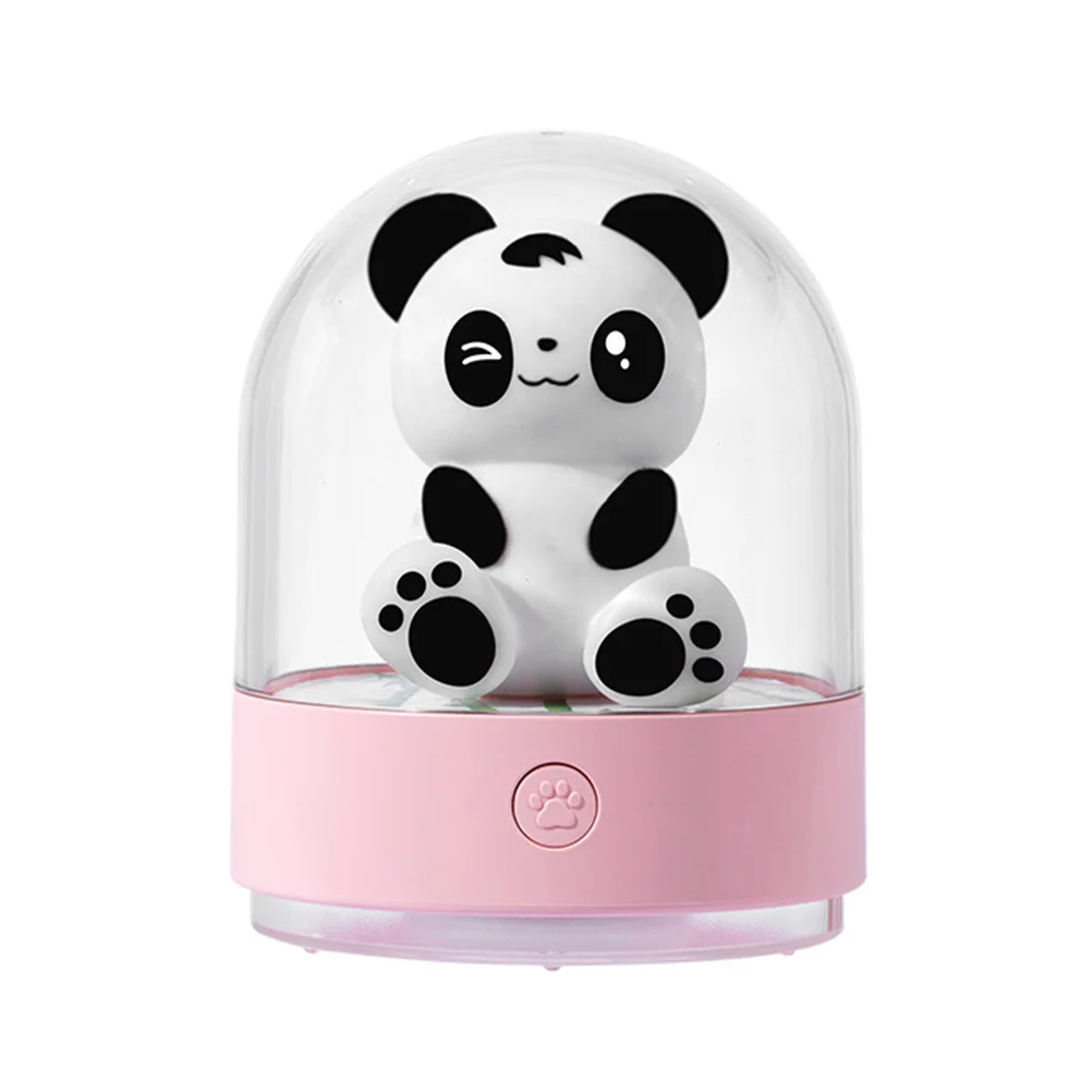 1pc Panda Aroma Night Light Usb Charging Fragrant Cotton Bedroom Decor Gift For Aromatherapy Lamp Cartoon Night Lamp
1pc Panda Aroma Night Light Usb Charging Fragrant Cotton Bedroom Decor Gift For Aromatherapy Lamp Cartoon Night Lamp