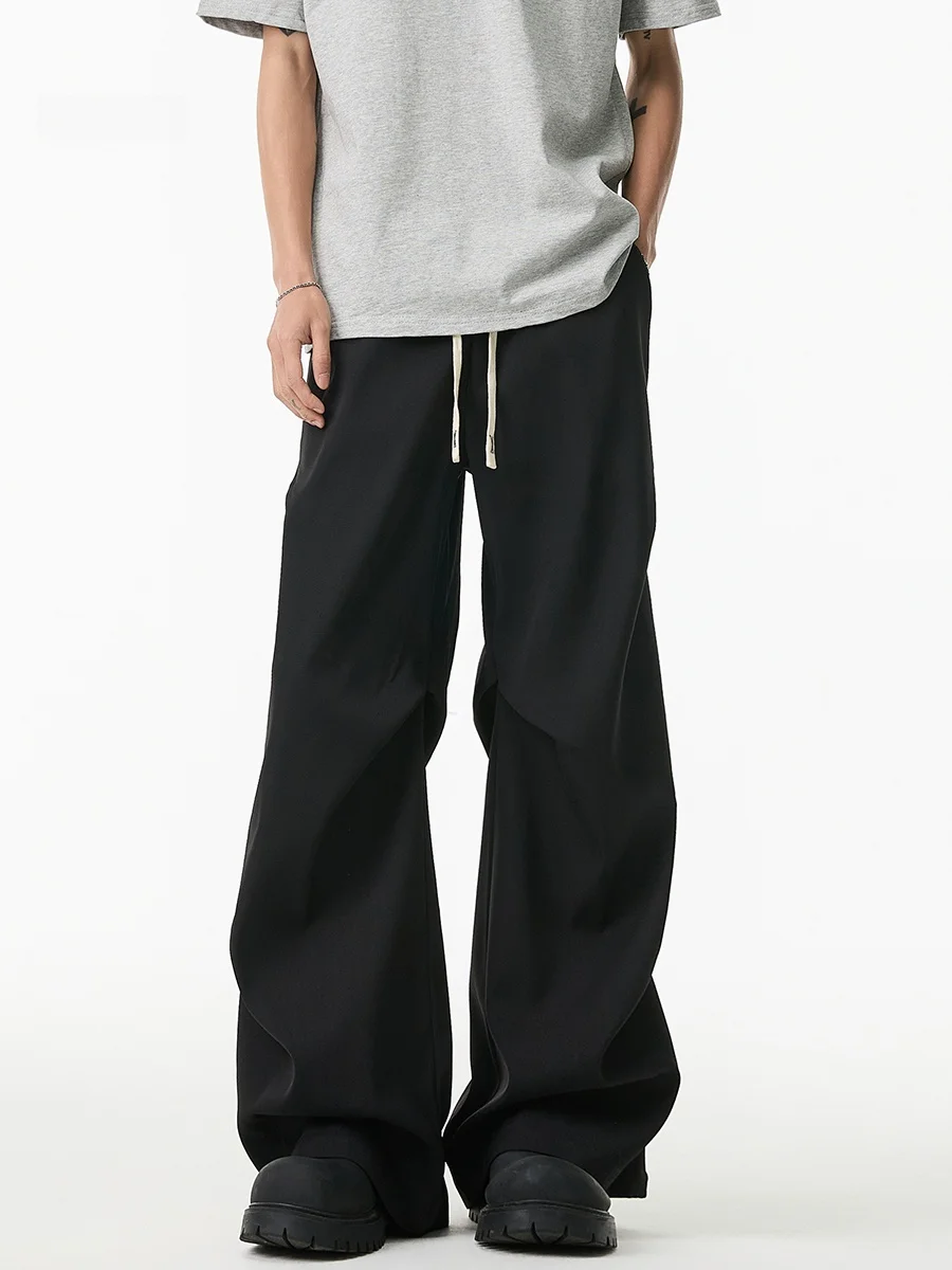 Men's Casual Trousers Spring Summer American Sle Wmnm Folded West Pants Loose Paratrooper Cleanfit Long Pants Faionable U...
Men's Casual Trousers Spring Summer American Sle Wmnm Folded West Pants Loose Paratrooper Cleanfit Long Pants Faionable U...