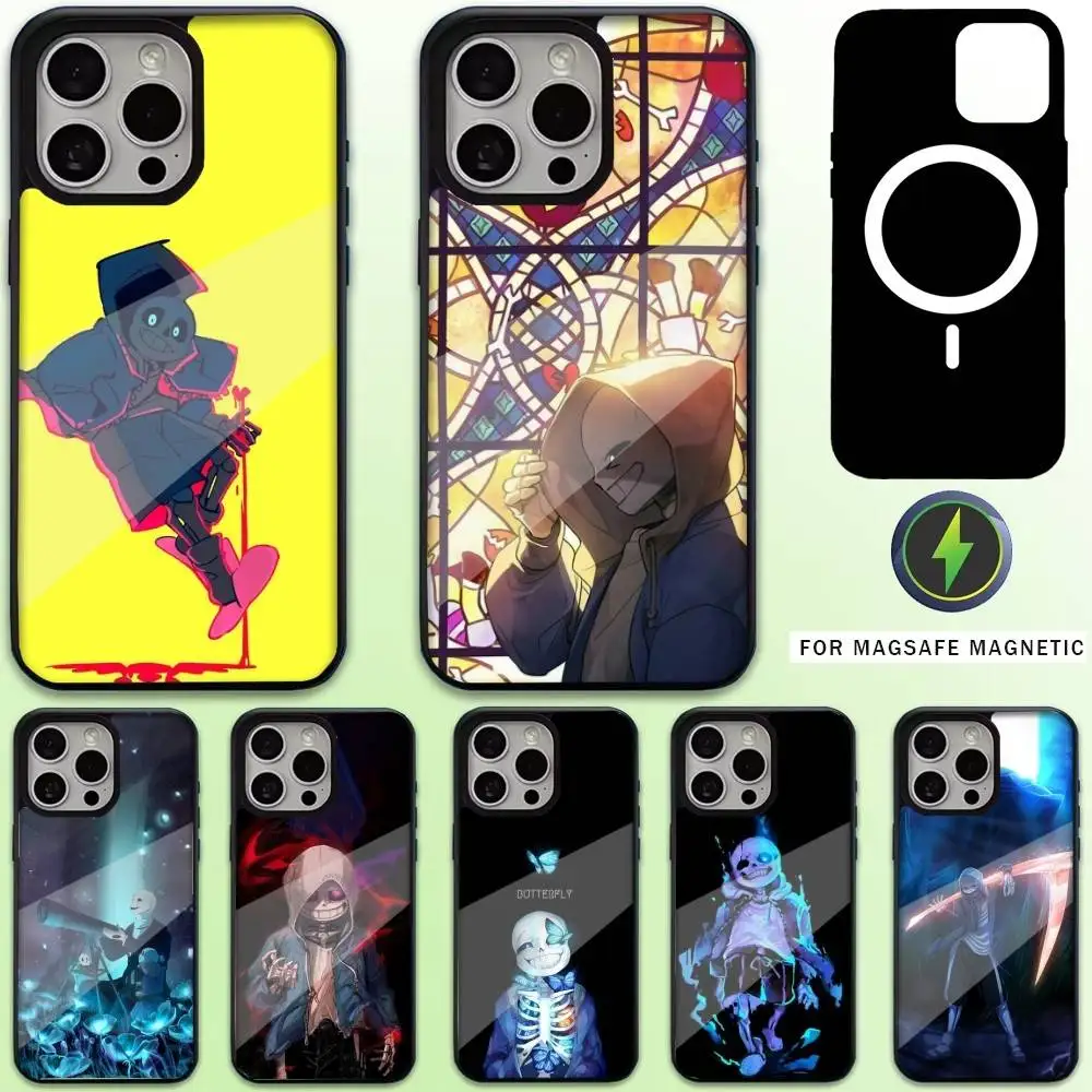 U-Undertale Sans doggo Phone Case For iPhone17,16,15,14,13,12,11 Plus,Pro Max Magnetic For Magsafe Wireless Charging
U-Undertale Sans doggo Phone Case For iPhone17,16,15,14,13,12,11 Plus,Pro Max Magnetic For Magsafe Wireless Charging