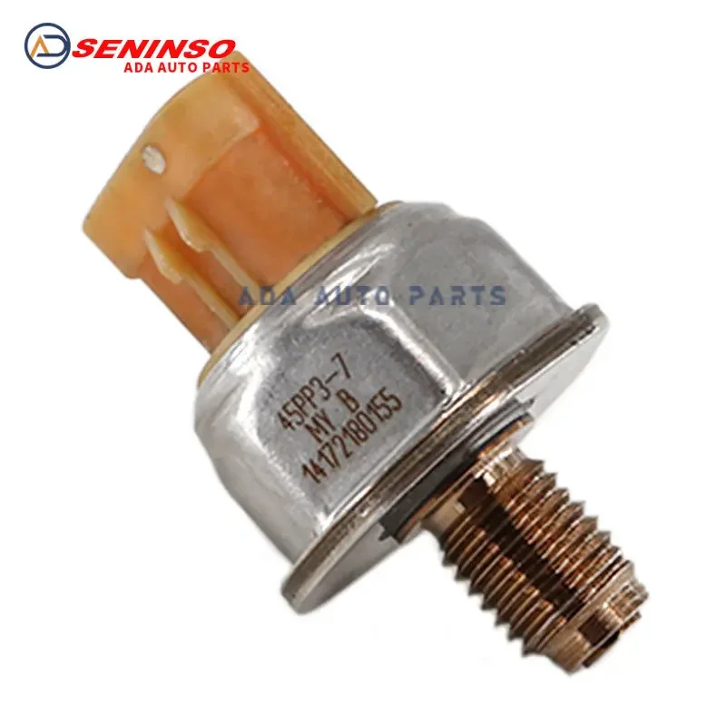 Original New 45PP3-7 45PP3-6 Fuel Rail Pressure Sensor For Nissan Navara D40 Pathfinder 8981787060 45PP37
Original New 45PP3-7 45PP3-6 Fuel Rail Pressure Sensor For Nissan Navara D40 Pathfinder 8981787060 45PP37