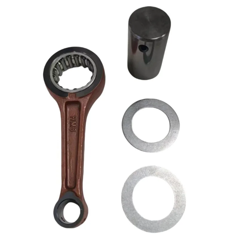 Connecting Rod Crankshaft Assembly Kit For Honda For TRX250 For Recon250 Sportrax250 Motorcycle Engine
Connecting Rod Crankshaft Assembly Kit For Honda For TRX250 For Recon250 Sportrax250 Motorcycle Engine