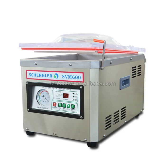 DZ260 Electric Small Table Top Vacuum Packing Machine with Heat Sealing for Foil/Film/Pouch Packaging
DZ260 Electric Small Table Top Vacuum Packing Machine with Heat Sealing for Foil/Film/Pouch Packaging