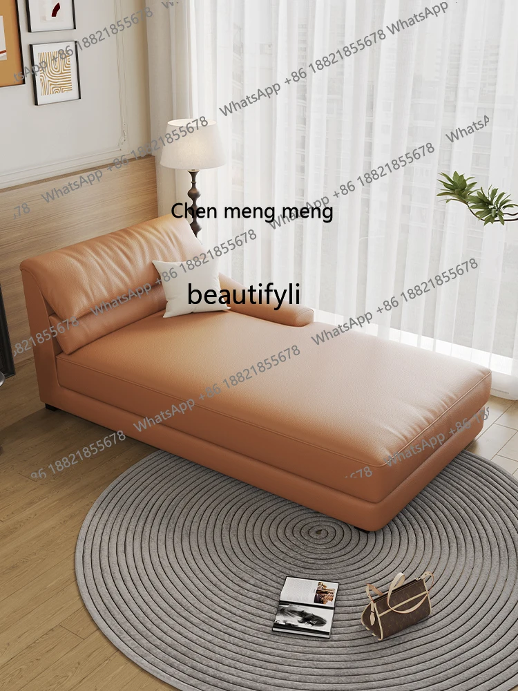 Modern Minimalist Apartment Hotel Bedroom Chair Living Room Single Seat Lazy Sofa
Modern Minimalist Apartment Hotel Bedroom Chair Living Room Single Seat Lazy Sofa
