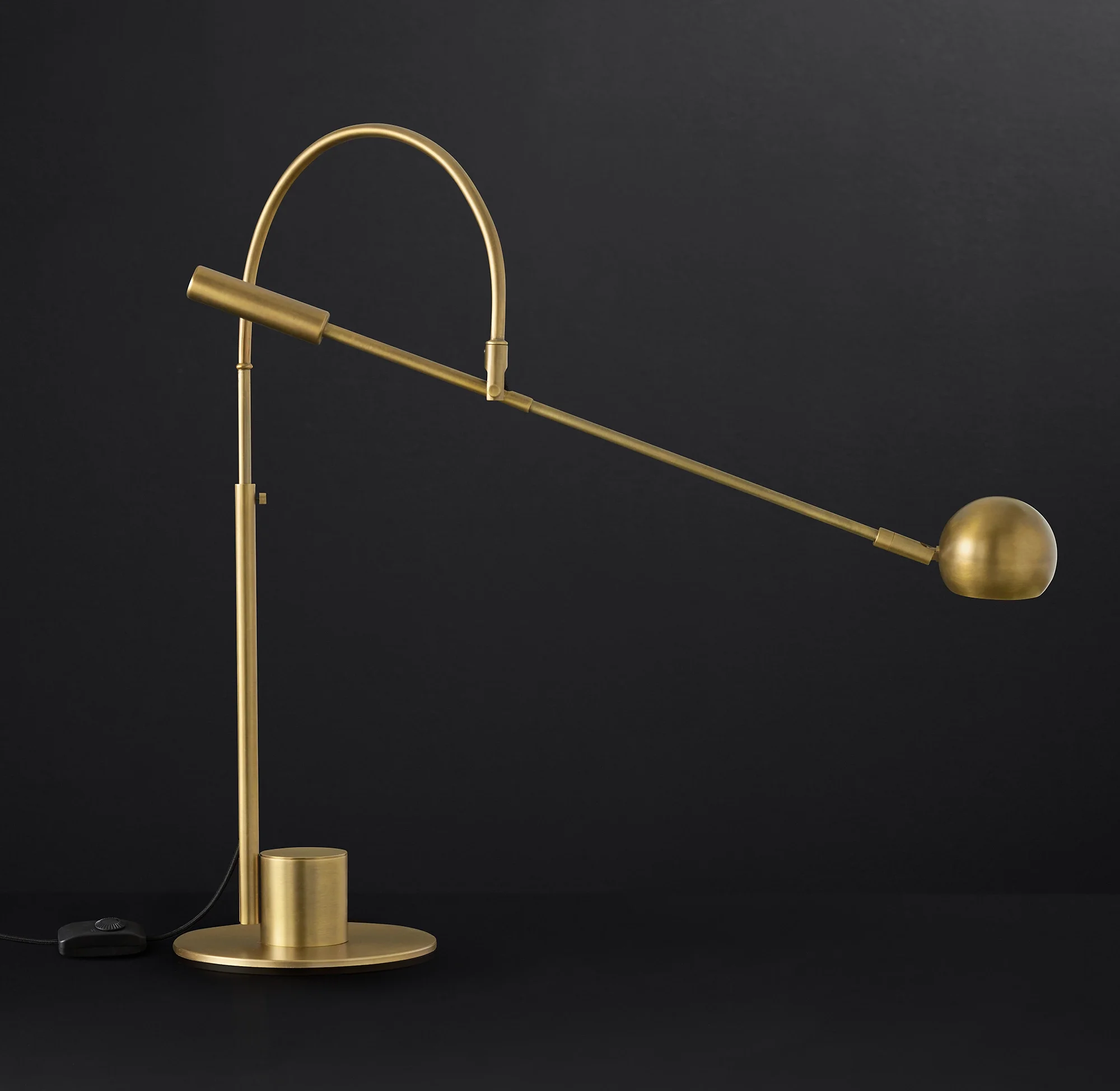Sassanid OEM New Arrival USA Modern Office Orbit Task Table Lamp Timeless Lighting China Factory Customization
Sassanid OEM New Arrival USA Modern Office Orbit Task Table Lamp Timeless Lighting China Factory Customization