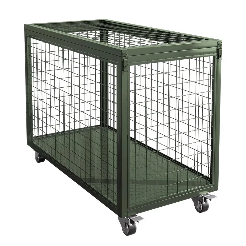 Green removable cage storage cage, wheel tray camping folding material box with net
Green removable cage storage cage, wheel tray camping folding material box with net