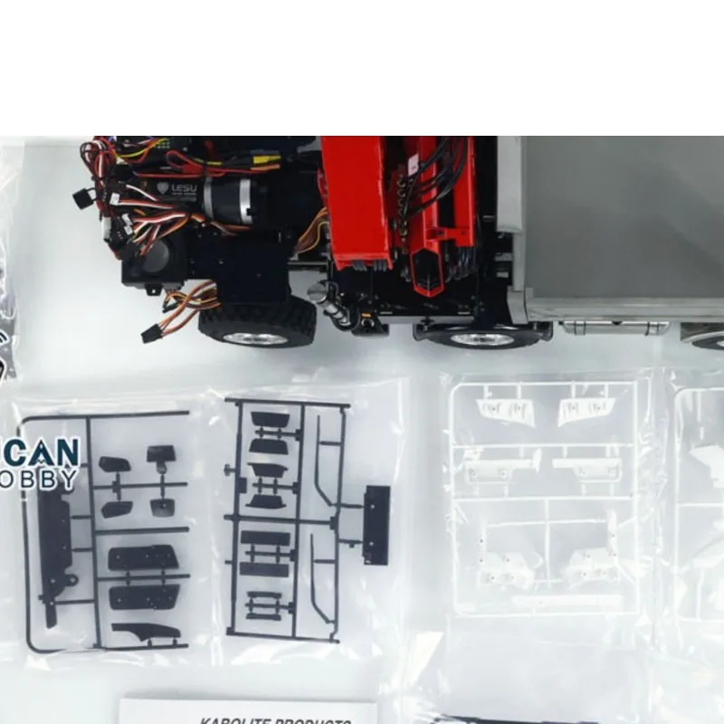 3 Ways LESU 1/14 Crane Dump Truck 3348 8X8 RC Hydraulic Dumper Tipper with Crane Light Sound 2 Speed Transmission Car Vehicle
3 Ways LESU 1/14 Crane Dump Truck 3348 8X8 RC Hydraulic Dumper Tipper with Crane Light Sound 2 Speed Transmission Car Vehicle