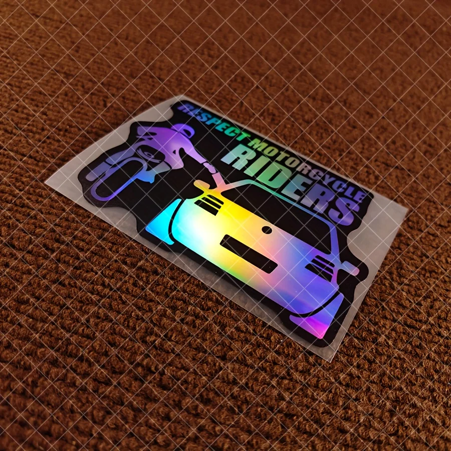 1 шт. стильная автомобильная наклейка сvocacy, голографическое украшение для экстерьера автомобиля, идеально подходит для любителей безопасности дорог по индивидуальному заказу
1 шт. стильная автомобильная наклейка сvocacy, голографическое украшение для экстерьера автомобиля, идеально подходит для любителей безопасности дорог по индивидуальному заказу