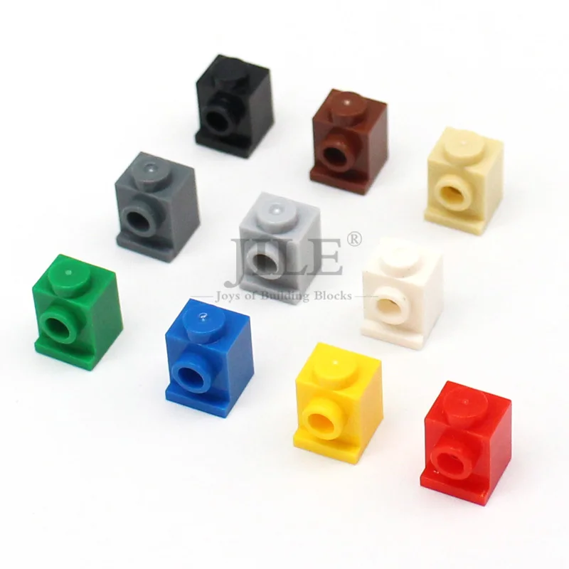30pcs Moc Building Blocks Brick Modified 1x1 with Headlight 4070 DIY Classic Creative Enlighten Compatible Assembles Particles
30pcs Moc Building Blocks Brick Modified 1x1 with Headlight 4070 DIY Classic Creative Enlighten Compatible Assembles Particles