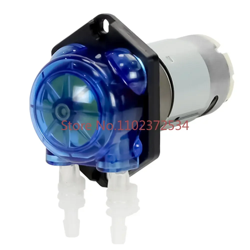 DC 5v 6v 12v 24v Volt Small Micro Stepper Motor Perstaltic Pump Water Liquid Dosing Head for Acid Soap Price
DC 5v 6v 12v 24v Volt Small Micro Stepper Motor Perstaltic Pump Water Liquid Dosing Head for Acid Soap Price
