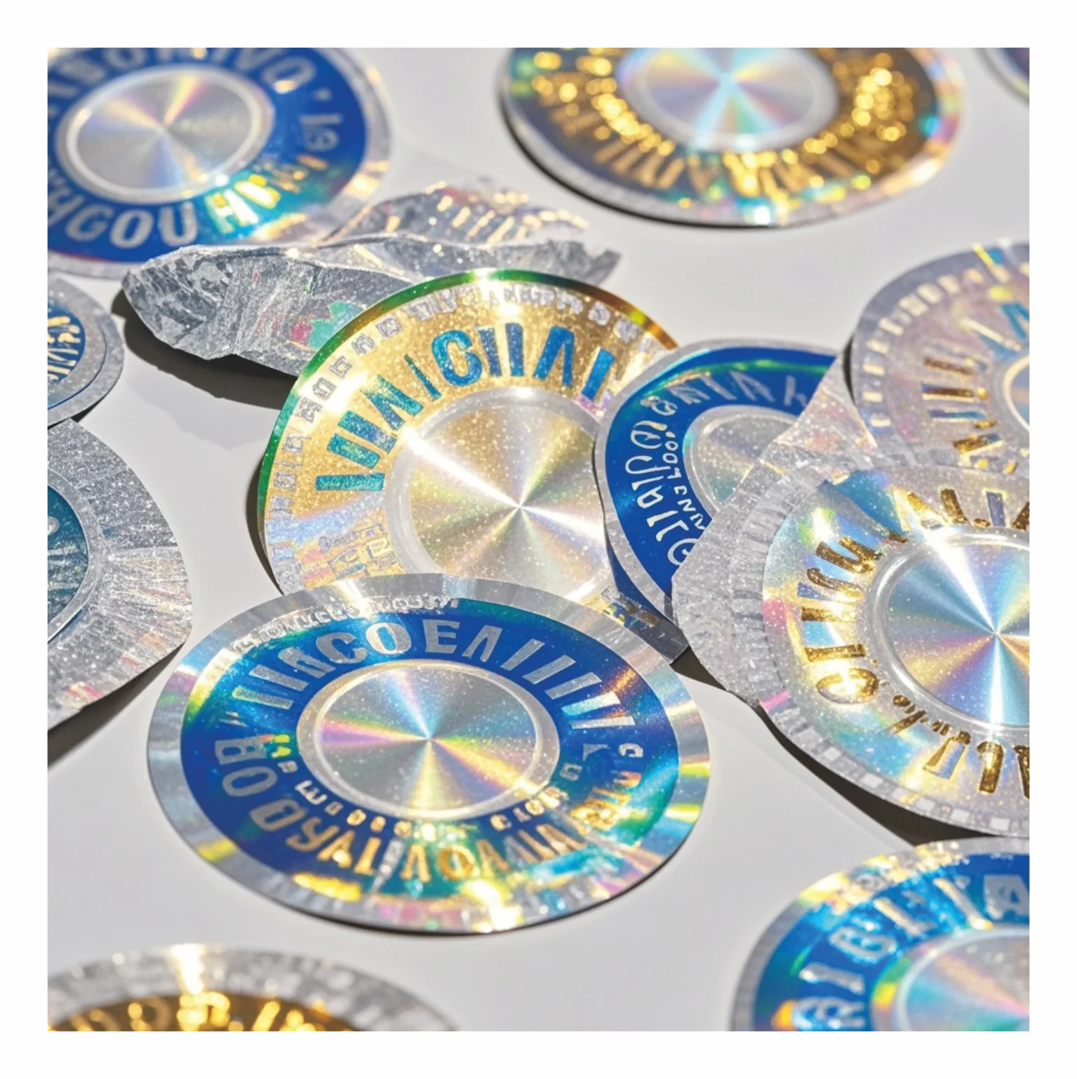 Professional Factory Price Hologram Sticker Waterproof Hologram Sticker With Great Price
Professional Factory Price Hologram Sticker Waterproof Hologram Sticker With Great Price