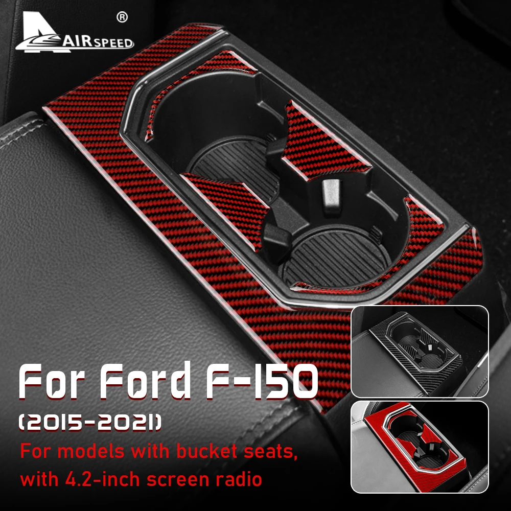 Наклейка для Ford F150 2015 2016 2017 2018 2019 2020 2021, аксессуары из углеродного волокна, внутренняя отделка, задняя центральная панель подстаканника автомобиля
Наклейка для Ford F150 2015 2016 2017 2018 2019 2020 2021, аксессуары из углеродного волокна, внутренняя отделка, задняя центральная панель подстаканника автомобиля