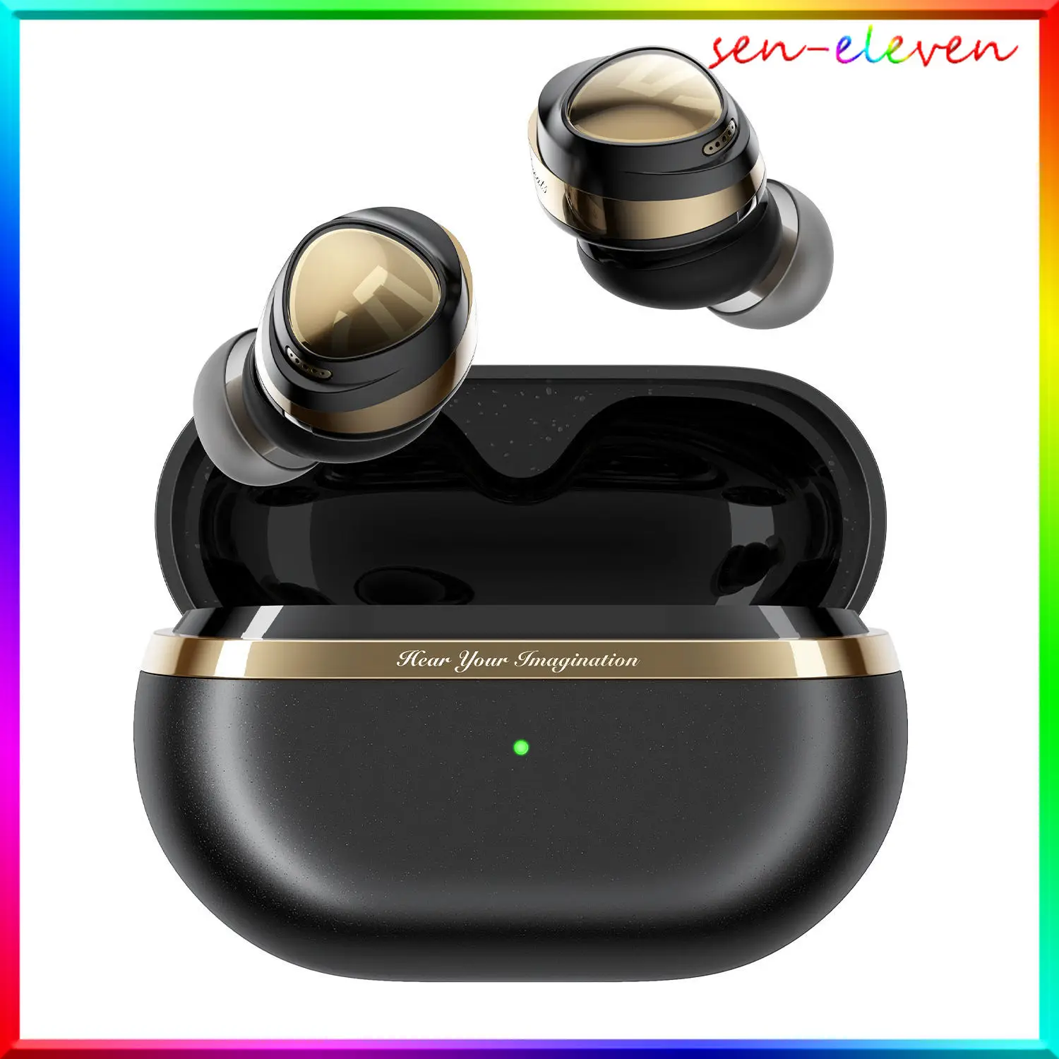 SoundPEATS Новая модель Opera05 Беспроводные наушники Hi-Res Audio с динаміческим драйвером с биодиафрагмой LDAC 12 мм + два подвижных железных блока
SoundPEATS Новая модель Opera05 Беспроводные наушники Hi-Res Audio с динаміческим драйвером с биодиафрагмой LDAC 12 мм + два подвижных железных блока