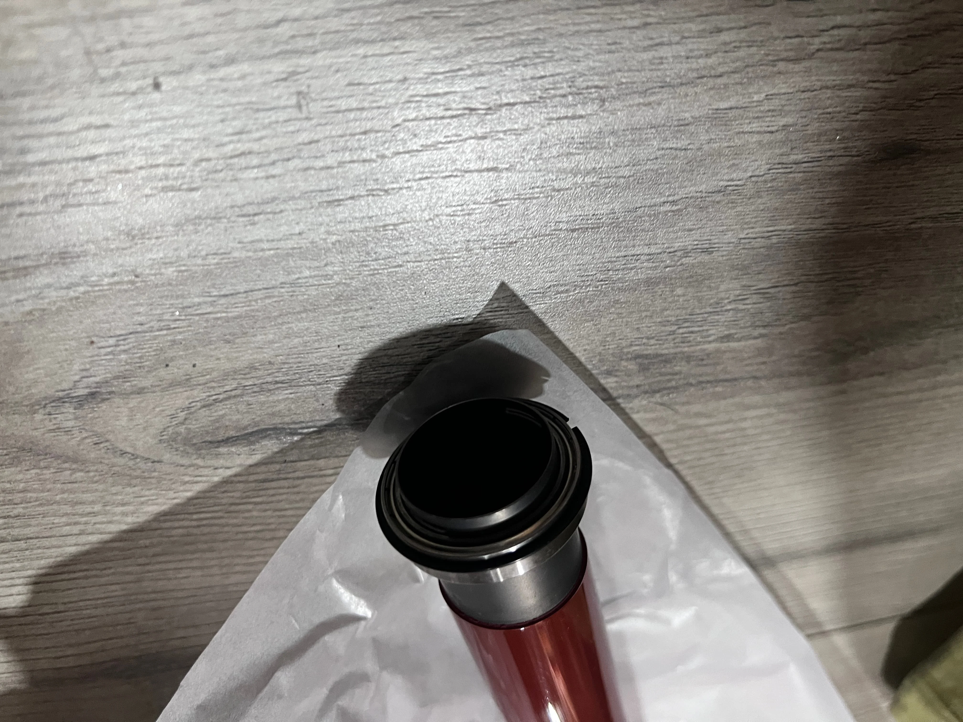 1 шт. 126K25908 верхний ролик фьюзера с подшипником для Xerox DCC3300 2200 2250 3360 7435 7425 7428 пленка фьюзера рукав
1 шт. 126K25908 верхний ролик фьюзера с подшипником для Xerox DCC3300 2200 2250 3360 7435 7425 7428 пленка фьюзера рукав