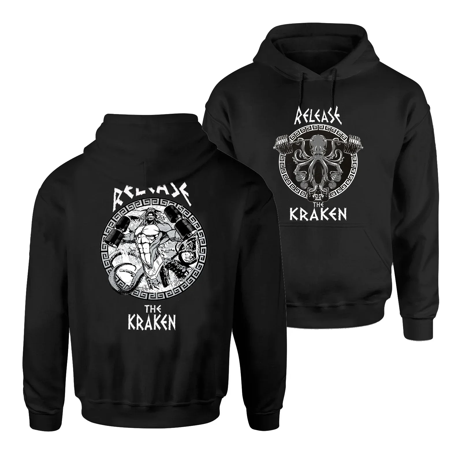 Interesting Kraken Deadlifter Gym Fitness Muscle Training Pullover Hoodie Comfortable Cotton Casual Mens Sweatshirts Streetwear
Interesting Kraken Deadlifter Gym Fitness Muscle Training Pullover Hoodie Comfortable Cotton Casual Mens Sweatshirts Streetwear