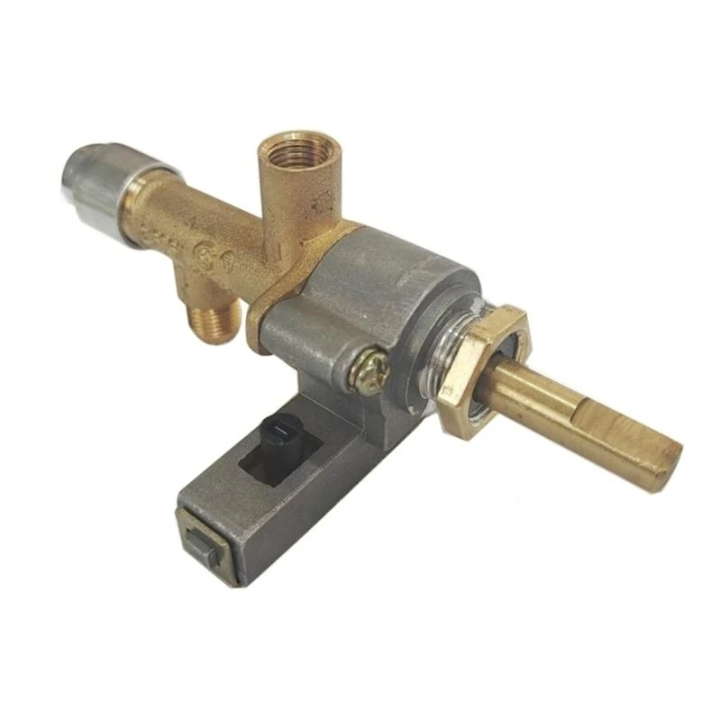 Переходник основного управления газового камина-нагревателя Устройство отключения пламени Переходник газового нагревателя
Переходник основного управления газового камина-нагревателя Устройство отключения пламени Переходник газового нагревателя