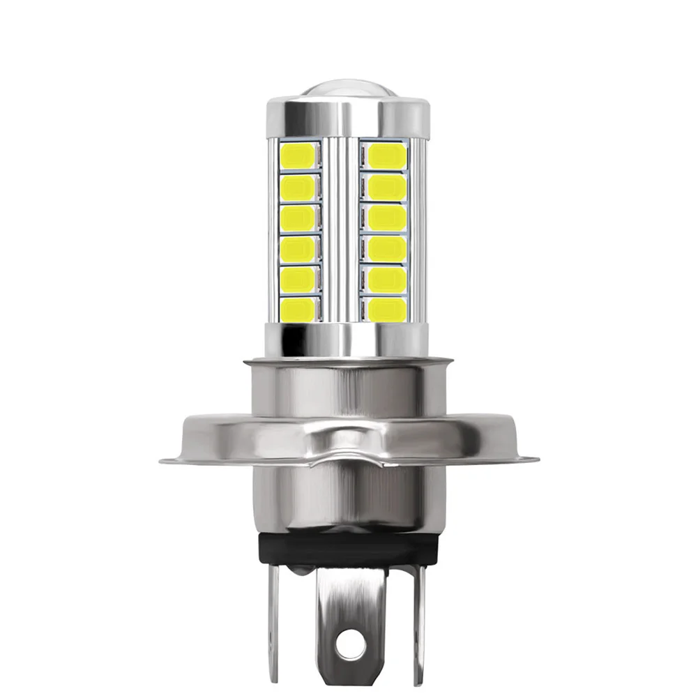 H4 Car Headlights LED Motorcycle Headlight 5630SMD White Lamp Car Fog Light
H4 Car Headlights LED Motorcycle Headlight 5630SMD White Lamp Car Fog Light