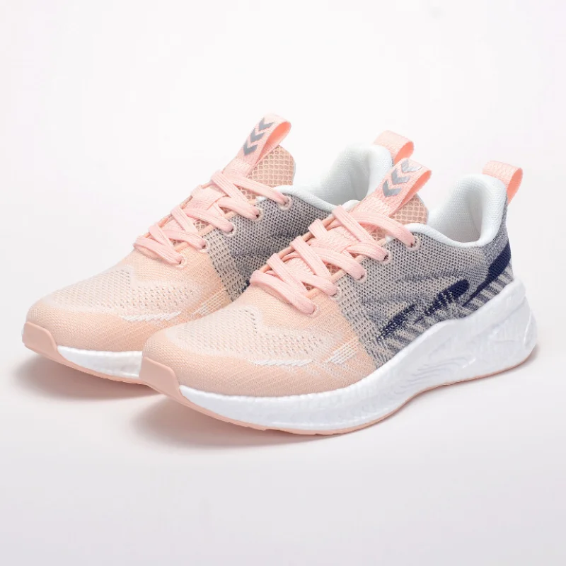 Sports and leisure shoes, men's shoes, marathon oversized air cushioned shoes, fly woven all season rubber, wear-resistant, anti
Sports and leisure shoes, men's shoes, marathon oversized air cushioned shoes, fly woven all season rubber, wear-resistant, anti