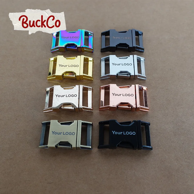 50pcs/lot Engraved side release buckle kirsite DIY dog collars accessory durable security lock retailing 20mm webbing 8 kinds
50pcs/lot Engraved side release buckle kirsite DIY dog collars accessory durable security lock retailing 20mm webbing 8 kinds