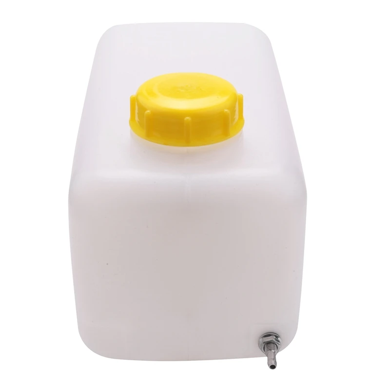 NEW-5.5L Plastic Air Parking Heater Fuel Tank Gasoline Oil Storage for Eberspacher Truck Caravan Fuel Oil Gasoline Tank
NEW-5.5L Plastic Air Parking Heater Fuel Tank Gasoline Oil Storage for Eberspacher Truck Caravan Fuel Oil Gasoline Tank