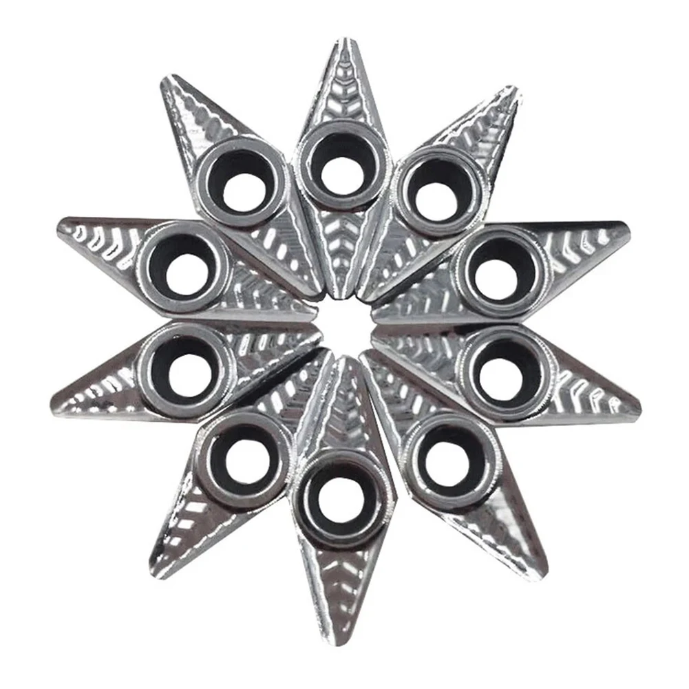 2025 VCGT110308-AK H01 Токарные пластины из карбида серебра для алюминиевого токарного станка с ЧПУ Precision = набор режущих инструментов для промышленности
2025 VCGT110308-AK H01 Токарные пластины из карбида серебра для алюминиевого токарного станка с ЧПУ Precision = набор режущих инструментов для промышленности