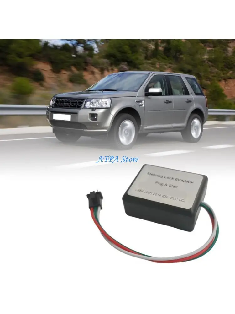 U13C Steering Lock Service Unit for L359 Electrical Repair Needs Use LR024607
U13C Steering Lock Service Unit for L359 Electrical Repair Needs Use LR024607