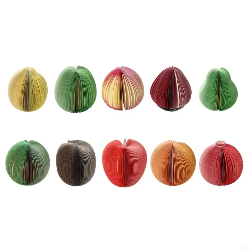 Fruit Note Paper Adheive Note Paper 750Sheets Unlined Small Notepads Writing Pad Notepads for Noting Journaling
Fruit Note Paper Adheive Note Paper 750Sheets Unlined Small Notepads Writing Pad Notepads for Noting Journaling