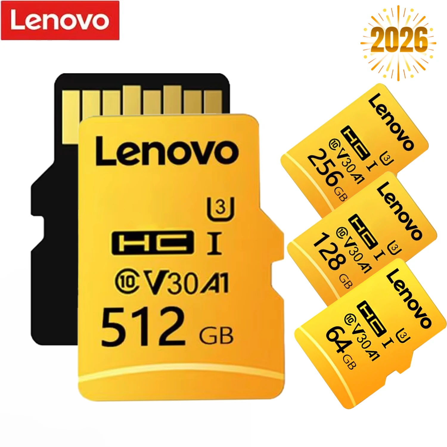 Карта памяти Lenovo TF Flash Memory Card 512 ГБ, класс 10, Ultra Micro SD, 64 ГБ, 128 ГБ, 256 ГБ, оптовая продажа, U3 TF карта для телефона и камеры
Карта памяти Lenovo TF Flash Memory Card 512 ГБ, класс 10, Ultra Micro SD, 64 ГБ, 128 ГБ, 256 ГБ, оптовая продажа, U3 TF карта для телефона и камеры