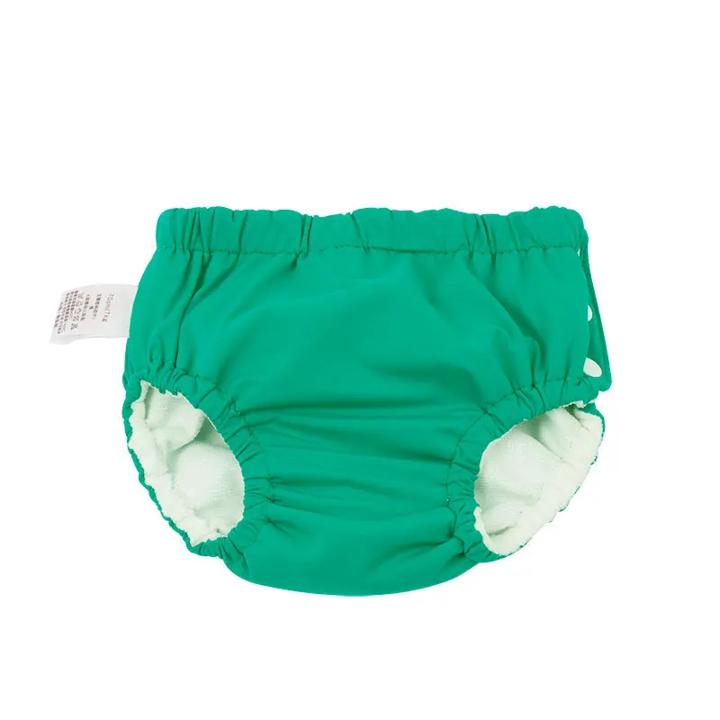 Reusable Baby Swimming Shorts Diaper for Pool Training Waterproof and Leakproof
Reusable Baby Swimming Shorts Diaper for Pool Training Waterproof and Leakproof