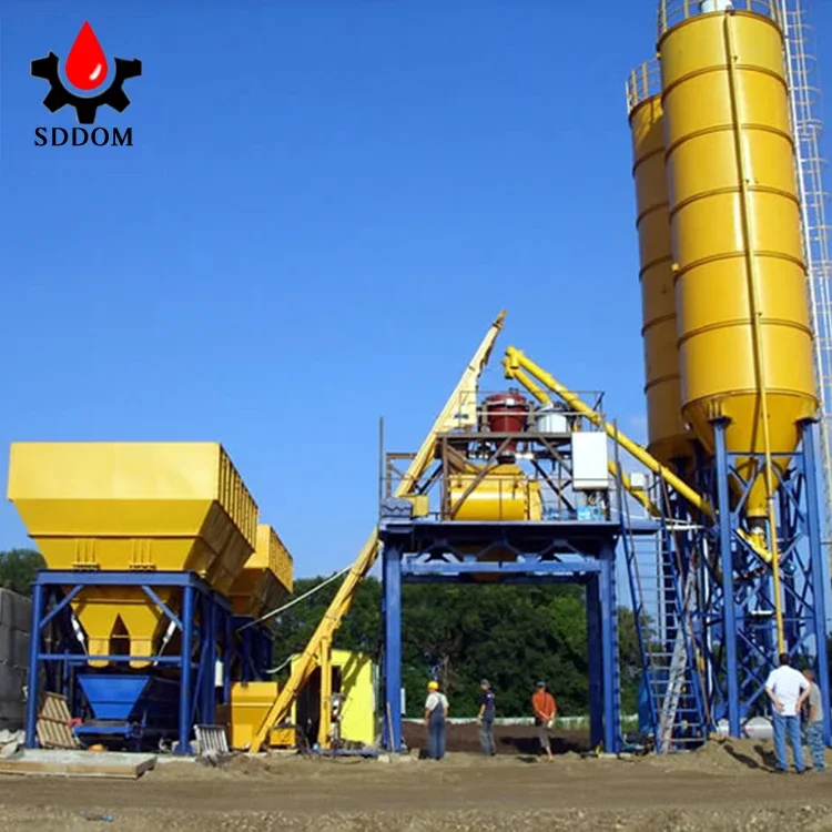 Customized 120m3/h HZS 25 To 240 M3 60m3 C Beton Machine Central Cement Factory Concrete Batching Plant
Customized 120m3/h HZS 25 To 240 M3 60m3 C Beton Machine Central Cement Factory Concrete Batching Plant