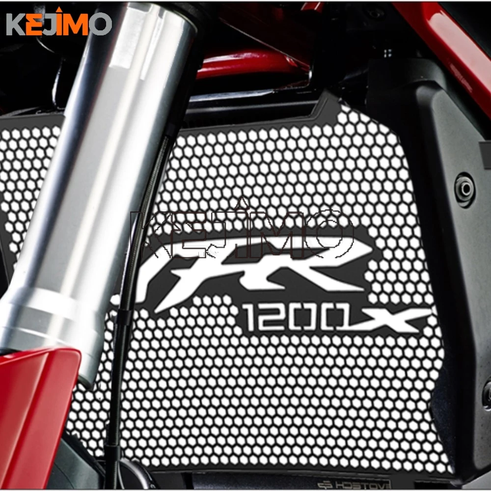 FOR HONDA VFR1200X VFR 1200X 1200 CROSSTOURER 1200 2012-2020 2019 2018 2017 Motorcycle Accessories Radiator Guard Grille Cover
FOR HONDA VFR1200X VFR 1200X 1200 CROSSTOURER 1200 2012-2020 2019 2018 2017 Motorcycle Accessories Radiator Guard Grille Cover