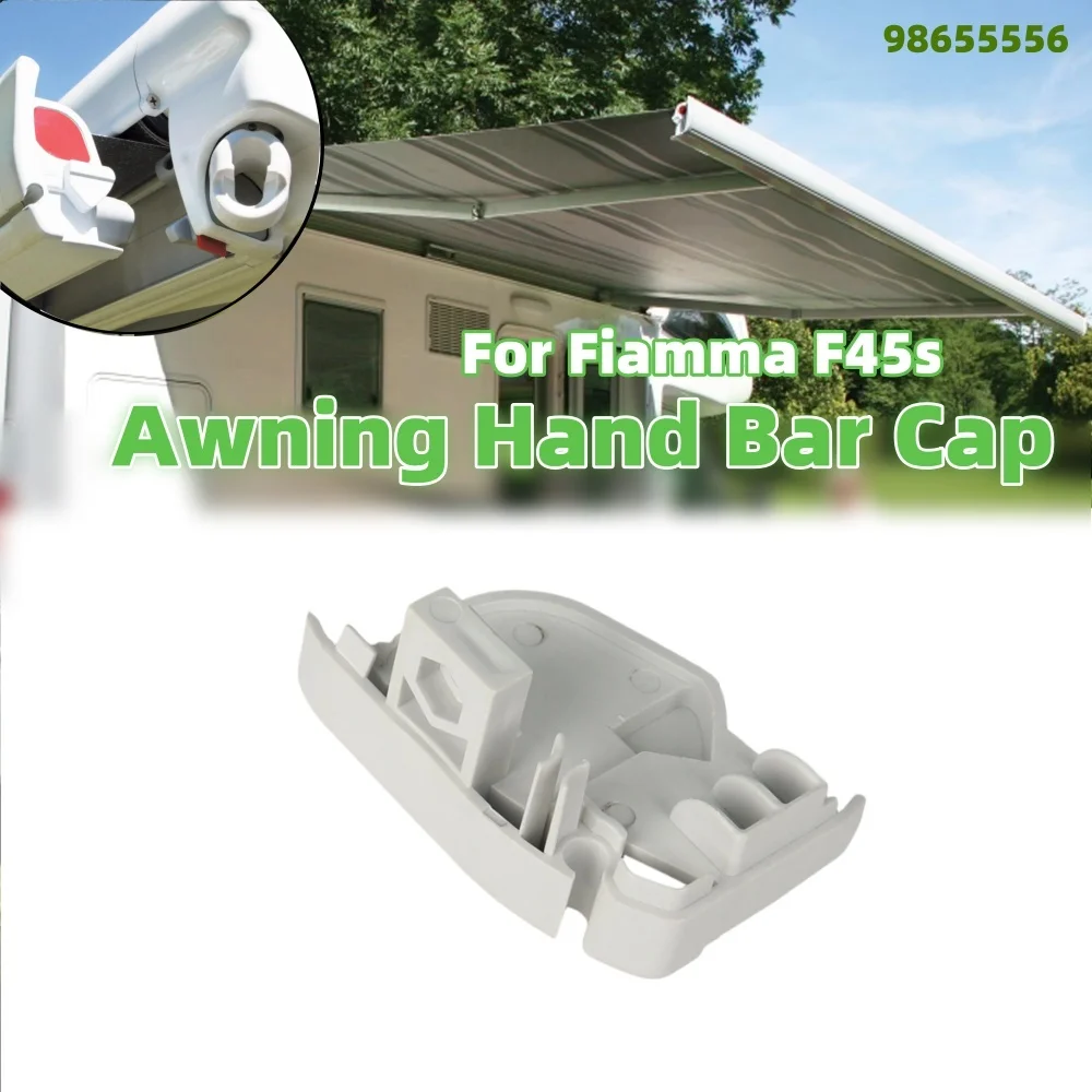 1PCS RV Awning Hand Lead Bar End Cap 98655-556 For Fiamma F45s Campervan Caravan Motorhome Awning Hand Lead Accessories
1PCS RV Awning Hand Lead Bar End Cap 98655-556 For Fiamma F45s Campervan Caravan Motorhome Awning Hand Lead Accessories