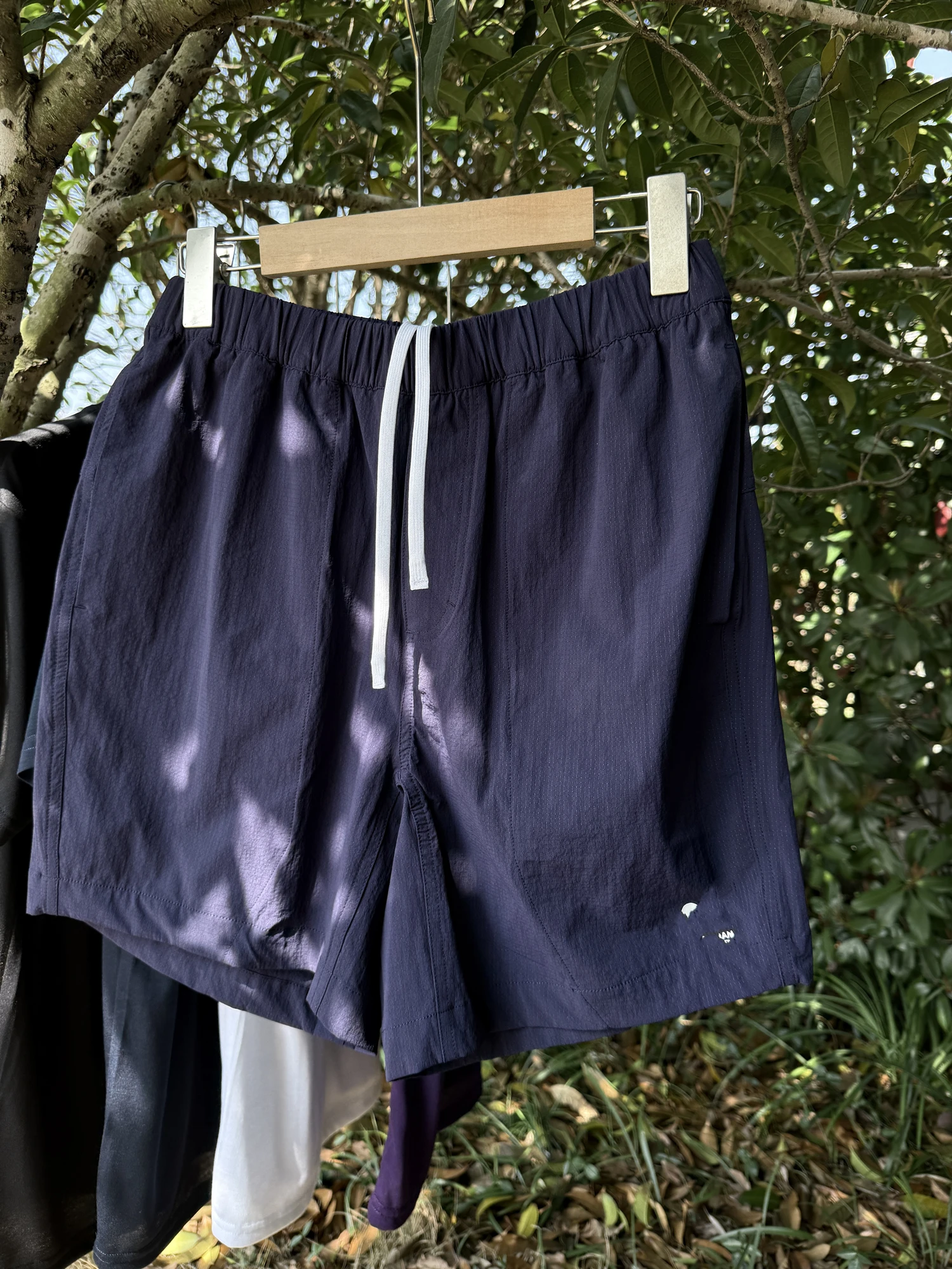Men's Ultra-light Ultra-thin Quick-dry Sports Shorts Five-Quarter Length Straight Leg Polyester Fiber Composite Fabric 100%
Men's Ultra-light Ultra-thin Quick-dry Sports Shorts Five-Quarter Length Straight Leg Polyester Fiber Composite Fabric 100%
