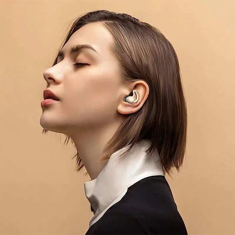 Silicone Sleep Earplugs Soundproof Ear Protection Ear Plugs Anti-noise Travel Earplugs Silicone Soft Noise Reduction
Silicone Sleep Earplugs Soundproof Ear Protection Ear Plugs Anti-noise Travel Earplugs Silicone Soft Noise Reduction